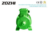 Cast Iron Housing 3 Phase Induction Motor , 30KW 40 HP Electric AC Motor Y2-200L-4