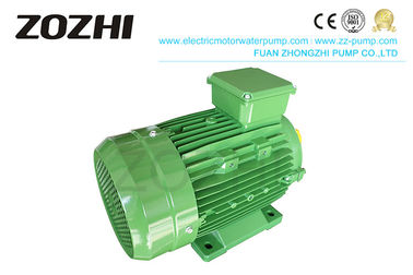 Aluminum Housing High Efficiency Induction Motor IE2 MS132S2-2 7.5KW 10HP