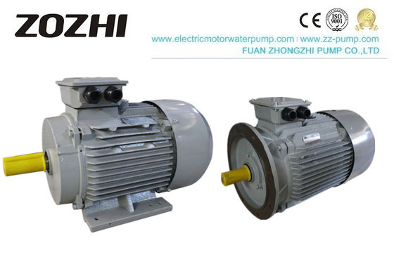 Class F Foot Mounted IP54 0.75kw 1Hp AC Induction Motor