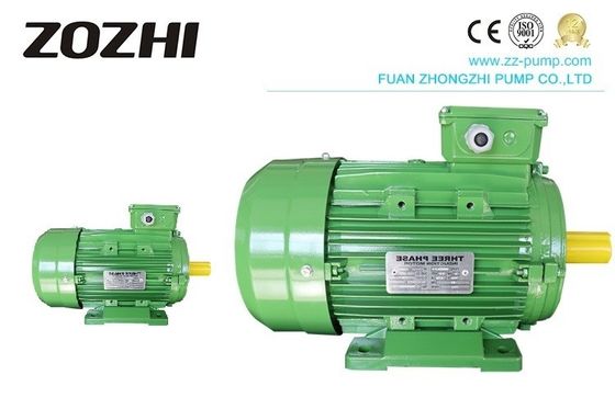 MS Series 100HZ 3 Phase Induction Motor 2.2kw 1000mm Altitude