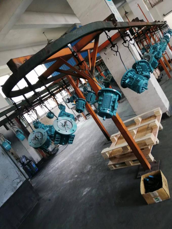 Động cơ điện AC đơn pha 2,2KW 3HP 380V 50HZ 2300 v&ograve;ng quay / ph&uacute;t Khung nh&ocirc;m k&iacute;n chống nổ 110V Động cơ bơm 5KW 24