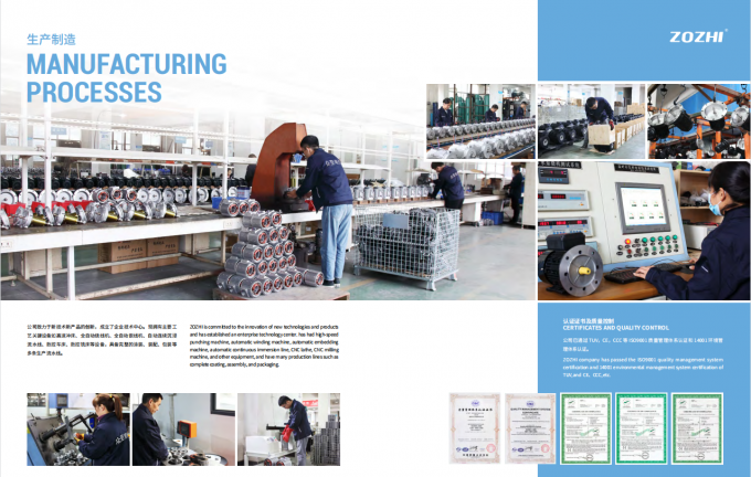 Động cơ trục rỗng 7KW với AR Interpump cho m&aacute;y sạch thương mại 14