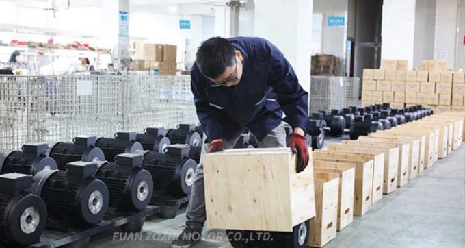 Động cơ trục rỗng 7KW với AR Interpump cho m&aacute;y sạch thương mại 12