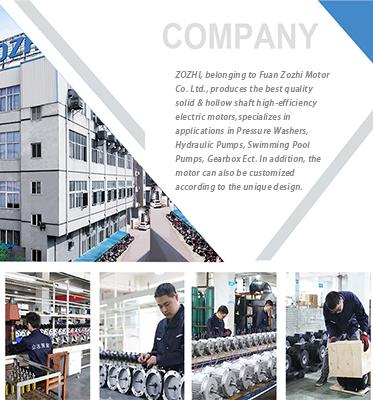 Động cơ trục rỗng 7KW với AR Interpump cho m&aacute;y sạch thương mại 15