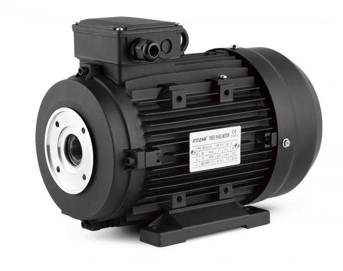 Động cơ điện AC đơn pha 2,2KW 3HP 380V 50HZ 2300 v&ograve;ng quay / ph&uacute;t Khung nh&ocirc;m k&iacute;n chống nổ 110V Động cơ bơm 5KW 26