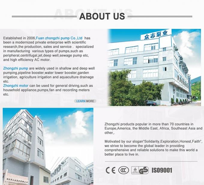 Động cơ cảm ứng chạy bằng tụ đơn pha 0,09kw 0,12hp trong nông nghiệp 6