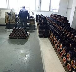 Động cơ cảm ứng chạy bằng tụ đơn pha 0,09kw 0,12hp trong nông nghiệp 8