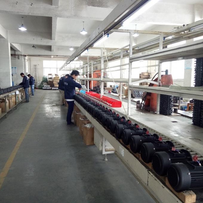 Động cơ cảm ứng chạy bằng tụ đơn pha 0,09kw 0,12hp trong nông nghiệp 9