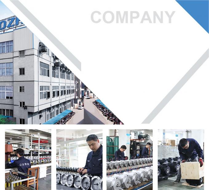 Thương mại 0.09kw 1500rpm Capacitor-Run Asynchronous Induction Motor B5 Không thấm nước 220V AC Voltage 60Hz Cà phê một pha 13