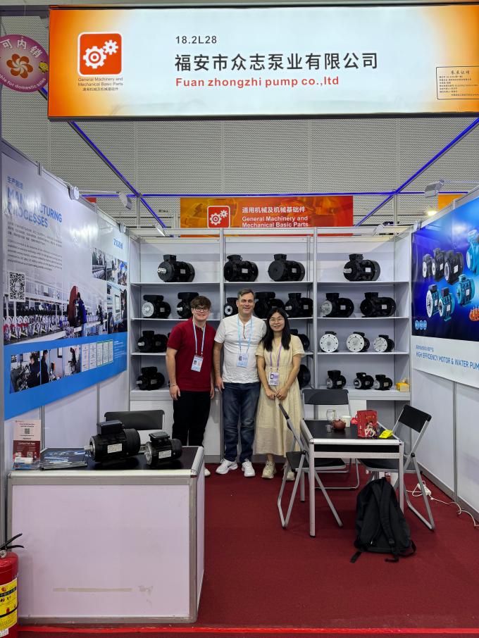 Thương mại 0.09kw 1500rpm Capacitor-Run Asynchronous Induction Motor B5 Không thấm nước 220V AC Voltage 60Hz Cà phê một pha 14