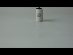 Các bộ phận bơm nước bền Cbb60 50/60hz 450v Capacitor cho điều hòa không khí chạy