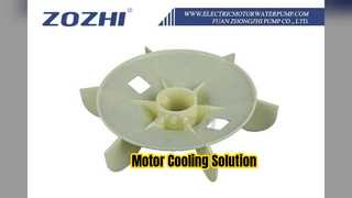 Cánh Quạt Nhựa Màu Trắng 24x151mm 7 Cánh