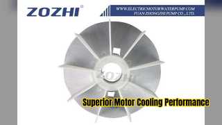 Cánh quạt làm mát động cơ Y2 250 Frame Hiệu suất cao