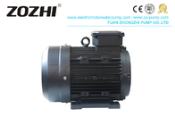 Pressure Washer Hollow Shaft Electric Motor 5.5hp 4kw 3 Phase Zozhi HS112M1-4