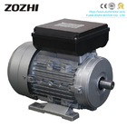 Single Phase AC Induction Electric Motor Capacitor Start & Run 0.5hp 0.75hp 1hp 1.5hp