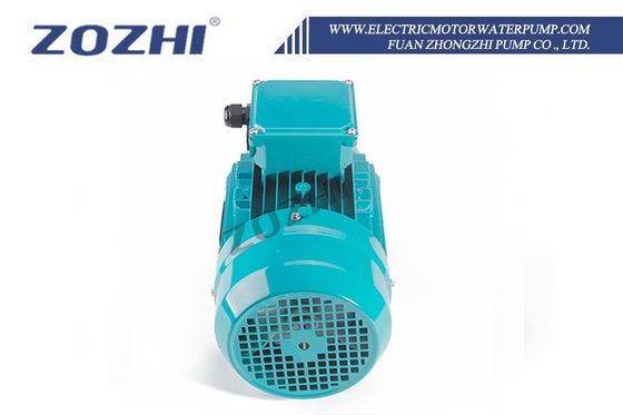 18.5kW Three-Phase Induction Motor with IP55 Waterproof Rating and Flange Mounting for Hydraulic Systems