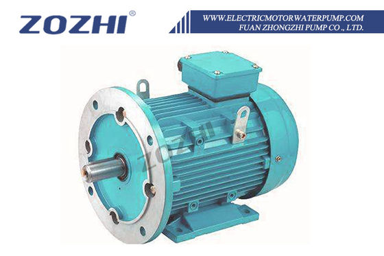 High Efficiency 5.5KW IP55 Waterproof Three-Phase Induction Motor for Industrial Pumps and Fans