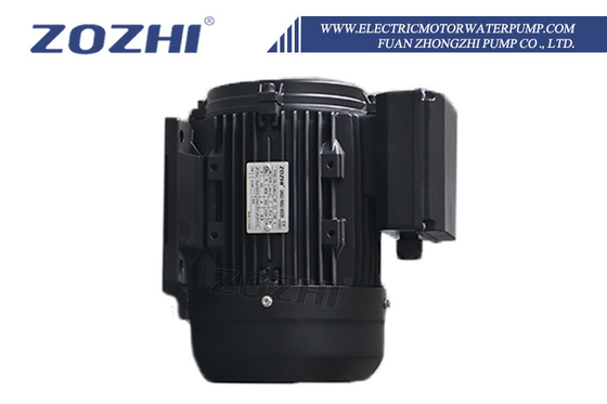 Three Phase Ac Induction Asynchronous Hollow Shaft Motor 1HP 2HP 3HP 4HP 5HP 10HP 220V 380V Car Washer