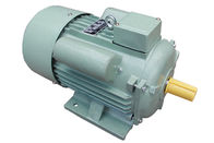 AC Asynchronous Single Phase Electric Motor For Air Compressor 1.5 KW 2 HP