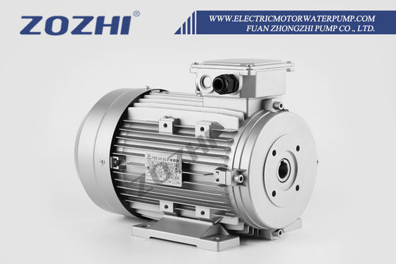 7.5hp/5.5kw Three Phase Ac Induction Asynchronous Hollow Shaft Pressure Washer Machine Motor 