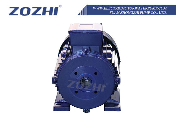 5.5KW Hollow Shaft Electric Motor with 100% Copper Wire for Car Washer Machine