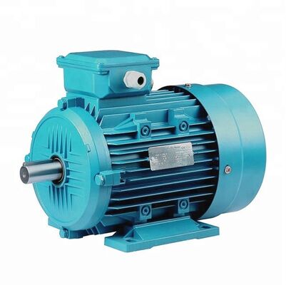 IP55 Grade 3 Phase Induction Motor Designed for Low Noise Level ≤65dB Ensuring and Stable Industrial Machinery Operation