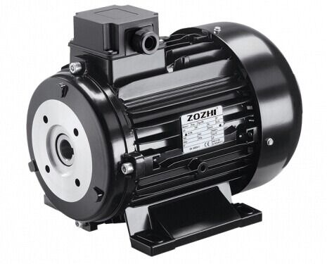 20 Mm Shaft Diameter Hollow Shaft Motor Suitable for Industrial Automation and Precision Equipment Applications