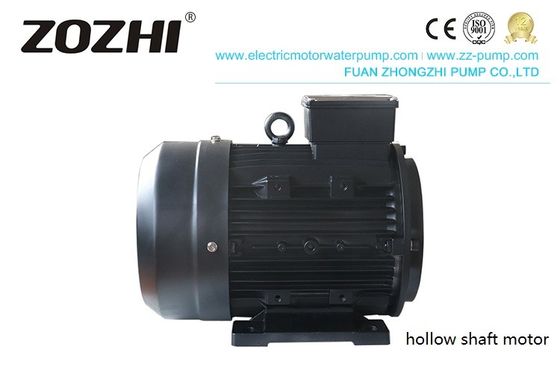 ZOZHI 11kW Three-Phase Waterproof Super Efficient AC Motor IE2 for Long-Term Industrial Operation