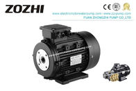 Aluminum Housing Three Phase Induction Motor , 160M1-4 Electric Motor For Car 15KW