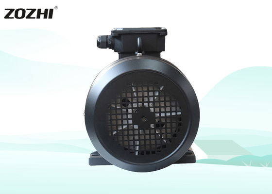 ZOZHI 7.5KW Waterproof Three-Phase Induction Motor with Aluminum Alloy Housing for High Pressure Washers