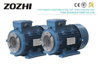 Oil Pump Hollow Shaft Motor 2.2kw 5.5kw 7.5kw High Starting Torques For Hydraulic System