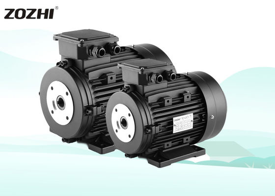 ZOZHI High Efficiency 3 Phase Hollow Shaft Waterproof Asynchronous Electric Motor 2KW