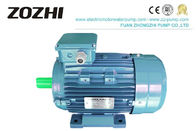 MS Asynchronous IE2 Motor , 0.75KW-11KW 3 Phase Electric Motor 100% Copper Wire