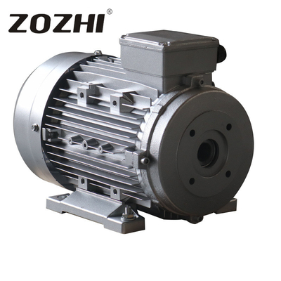 Ba pha 5.5KW 7.5HP Động cơ điện AC 380V 50HZ 1500 RPM Khung nhôm kín chống nổ 110V Động cơ bơm 5KW