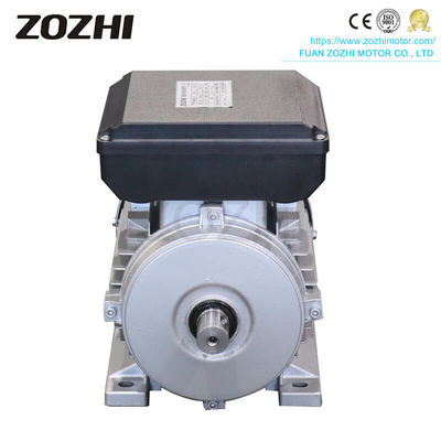Động cơ cảm ứng một pha bền bỉ được thiết kế để hoạt động trong các điều kiện điện áp và công suất khác nhau
