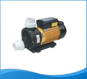 1HP/0.75KW Electric Motor Water Pump 300L/Min Max Flow For Hydro Spa 10M Max Head