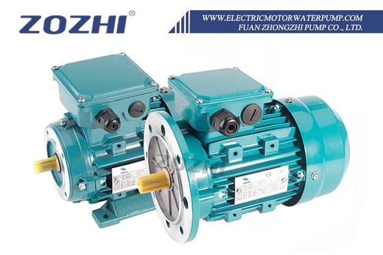 7.5kW Máy gia công ba pha chống nước ba pha với gắn flange cho các ứng dụng công nghiệp