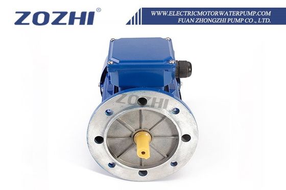 ZOZHI IE3 Hiệu suất IP55 Kiểm soát nước 380V/440V Ba pha Flange Mount Asynchronous Motor cho các ứng dụng công nghiệp