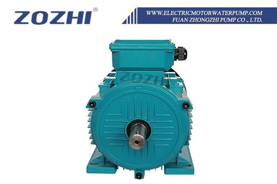 7Động cơ cảm ứng ba pha 0,5 kW với thiết kế chống nước và hiệu quả cao cho các ứng dụng công nghiệp