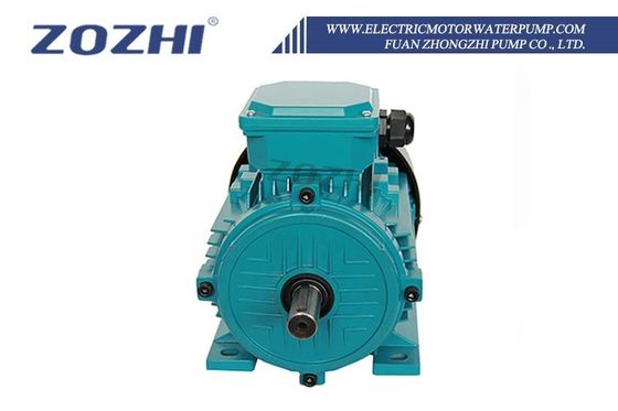 Động cơ cảm ứng ba pha 4kW có độ chống nước IP55 và gắn flange cho các ứng dụng công nghiệp