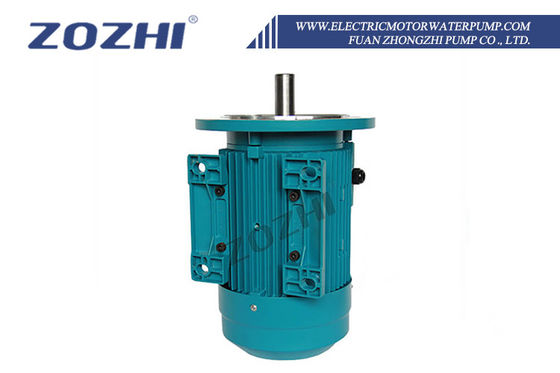 Động cơ cảm ứng ba pha 11kW với hiệu suất chống nước IP55 và IE2 cho các ứng dụng công nghiệp