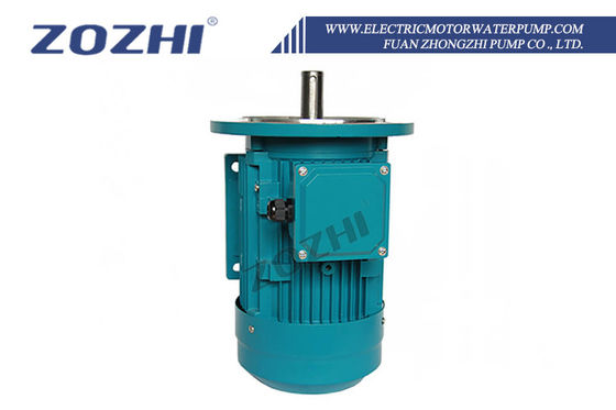 ZOZHI 11KW Waterproof Flange Mount Three-Phase Induction Motor cho các ứng dụng công nghiệp