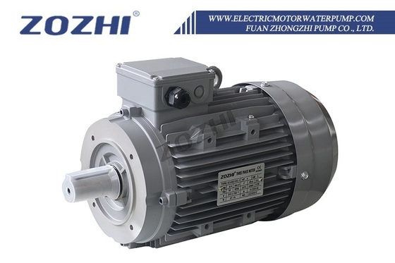 ZOZHI IE3 50Hz 4HP 3KW hiệu suất ba pha 220V 380V Động cơ điện cho thiết bị làm sạch không khí