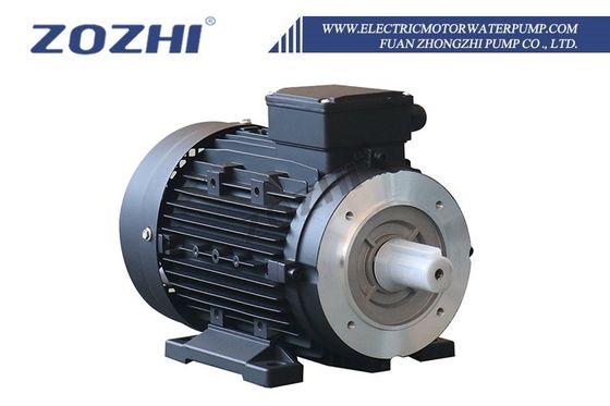 ZOZHI Căng suất cao động cơ cảm ứng ba pha nhỏ 0.55KW 110/220V 1400RPM chống nước cho máy khoan điện