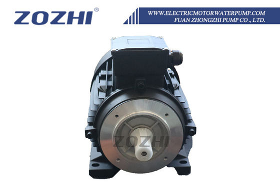 ZOZHI Kiểm soát nước ba pha hiệu quả cao IE2 Động cơ điện không đồng bộ IP55 1.1KW 1.5Hp 50Hz Flange Mount 90L-4
