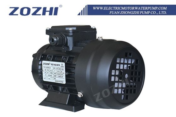 Động cơ cảm ứng ba pha hiệu suất cao, chống thấm nước với kiểu lắp IMB3/IMB5 cho ứng dụng công nghiệp