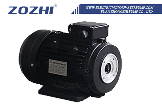 11kw / 15hp 2 cực nữ trục cảm ứng ba pha trục rỗng động cơ AC cho máy giặt