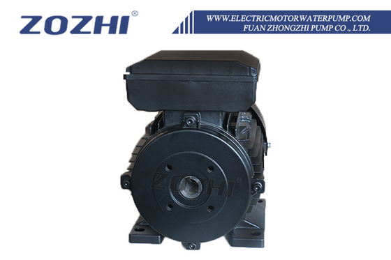 Hiệu suất cao 2HP 1.5KW Động cơ điện cảm ứng đơn pha AC 220V 60HZ Tiếng ồn thấp Khóa 1400RPM Động cơ không đồng bộ