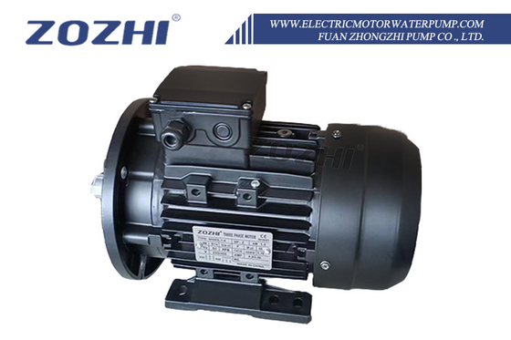 Bơm nước động cơ điện với dải nhiệt độ -20-100C, Chức năng tự động và Vỏ trước bằng gang/nhôm