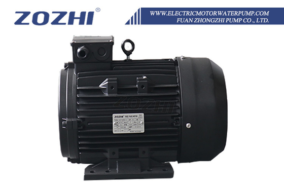 35Kg 7.5HP Máy động cơ trục hố ba pha IP55 lớp cách nhiệt F \u03a624mm
